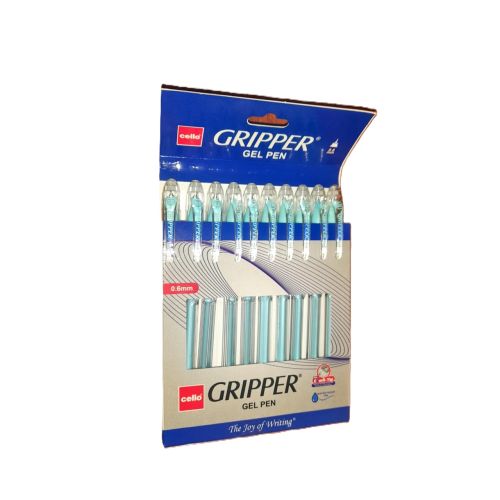 Cello Gripper Pen