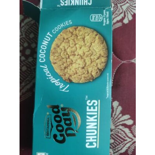 Britannia Chunkies 60 G