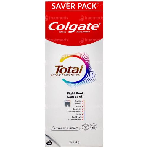 Colgate Total Adv 140 G