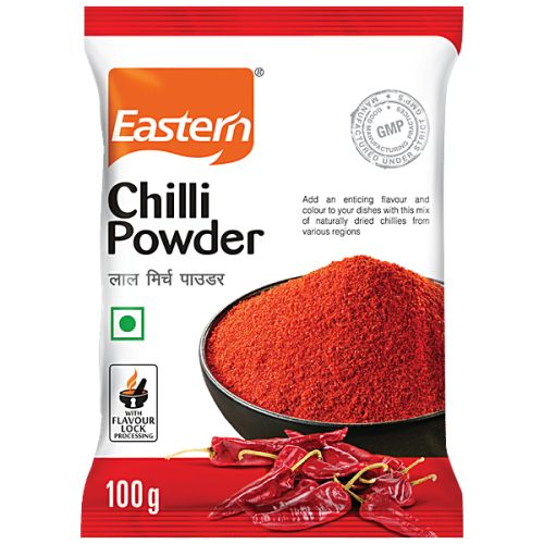 Eastern Chilli Powder 100 G