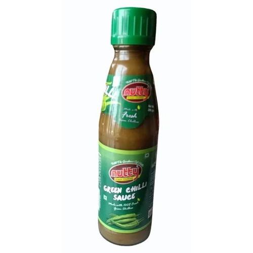 Nutty Green Chilli 680 Ml