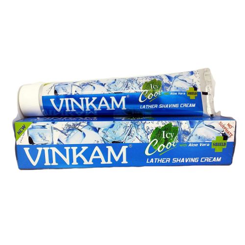Vinkam Shaving Cream