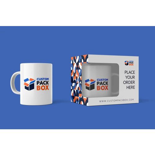 Square Mug 1500 Ml