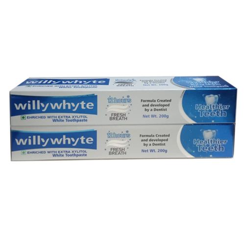 Willy White Tooth Paste