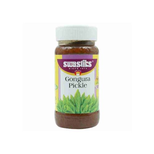 Swastik Gongura Pkle 1 Kg