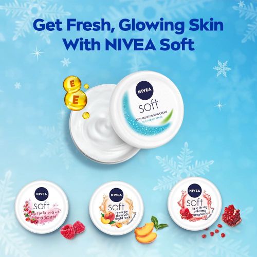 Nivea Soft Moistser 50 Ml