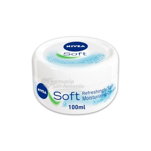 Nivea Soft 100 Ml