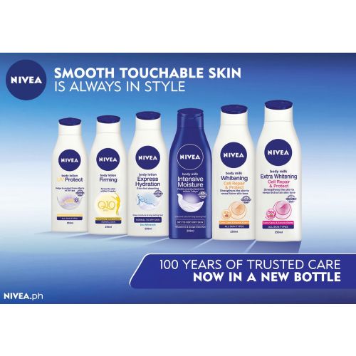 Nivea Creme Lotion 60 Ml
