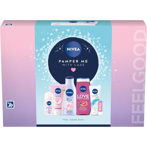Nivea Creme Lotion 30 Ml
