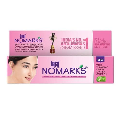 Bajaj No Marks