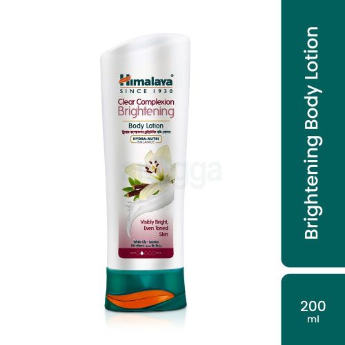 Himalaya Body Lotion Brightening