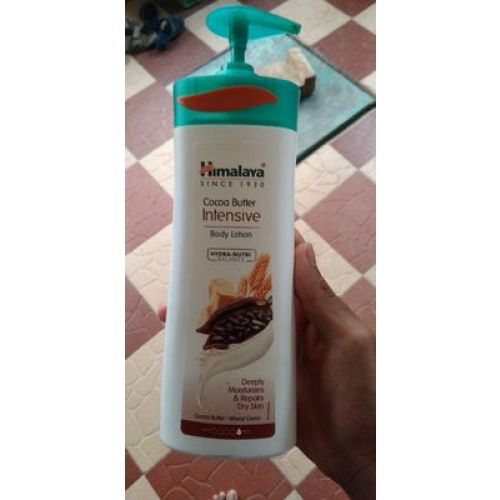 Himalaya Cocoa Butter B /lotion