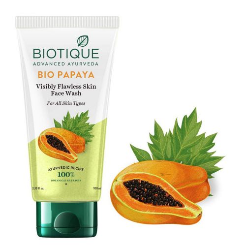 Biotique Papaya Face Wash 150 Ml