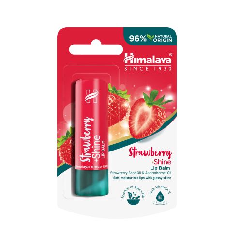 Himalaya Lipbalm Strawbery