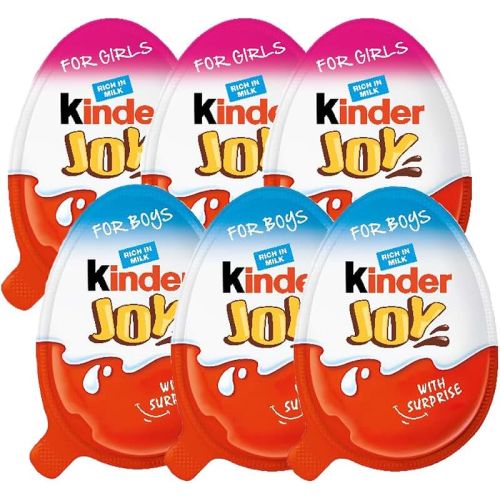 Kinderjoy Girls