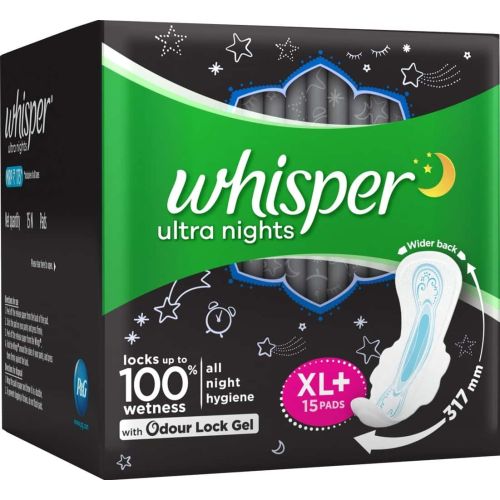 Whisper Ultranight Xl 15 P