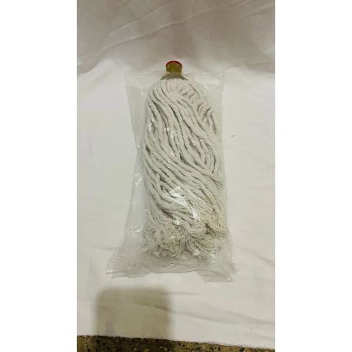 Pks Mop White Cotton Mop