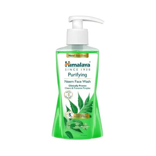 Himalaya Neemfacewash 200 M