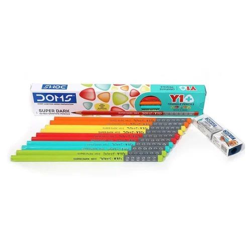 Doms Y 1 Super Darkpencils