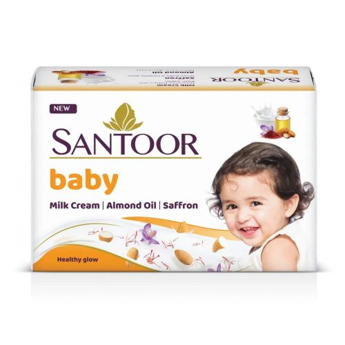 Santoor Baby Soap