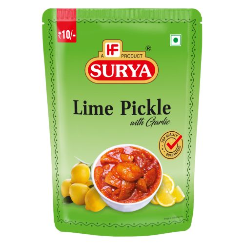 Surya Lime Pkle 500 G