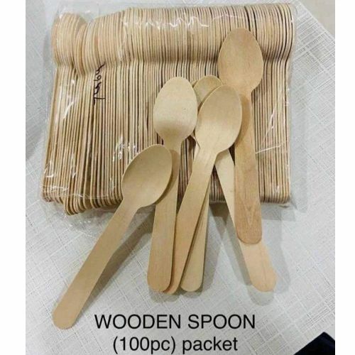 Wood Spoon