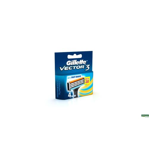Gillette Vector 3 F Shv
