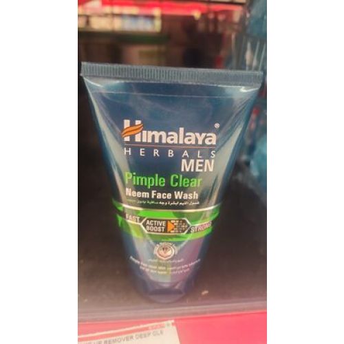 Himalaya Pimple Clear