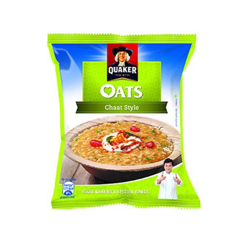 Quaker Chaat Oats 40 G