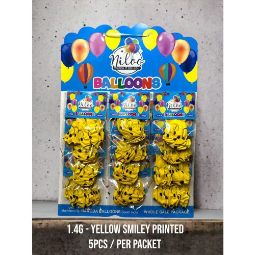 Nilloo Baloons