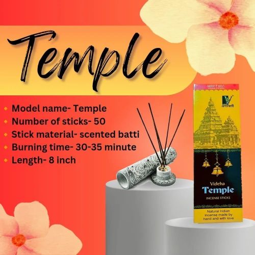 Temple 15 Stck