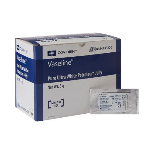 Vaseline Org White 20 Ml