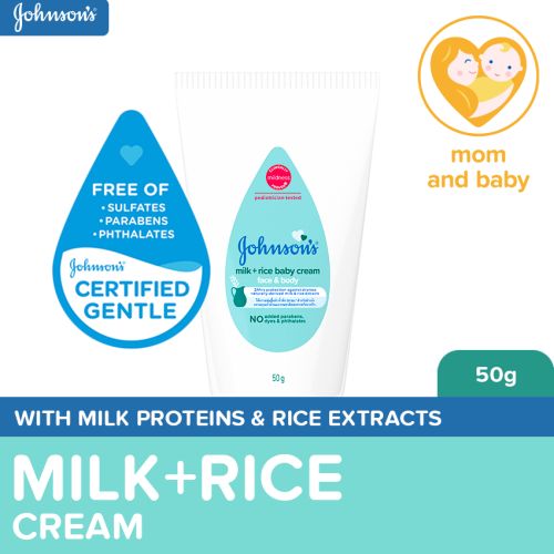 Johnson Baby Lotion 50 G