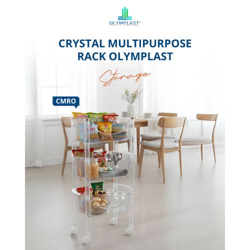 Crystal Stand Mutipurpose