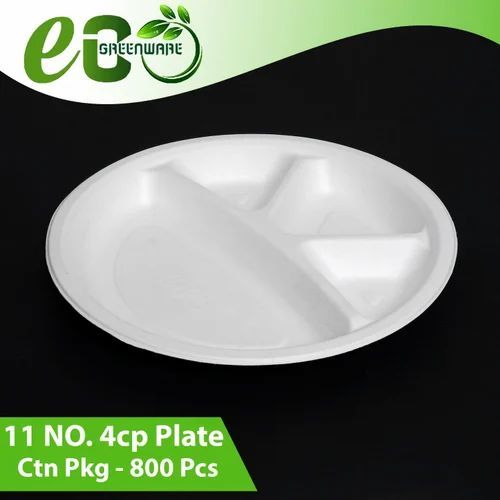 Plate No O Size