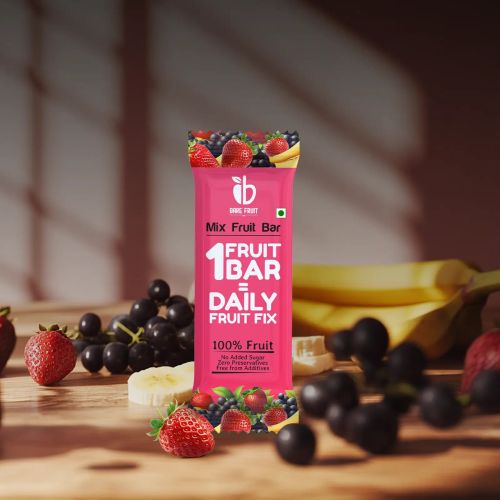 Mix Fruit Bar 200 G