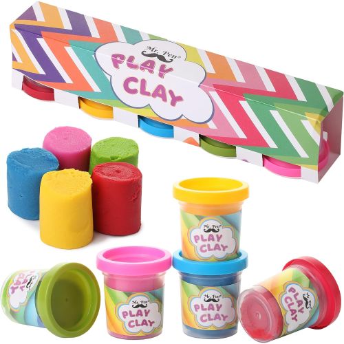 Clay Play Dough