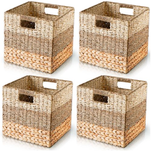 Jewel Square Basket Big