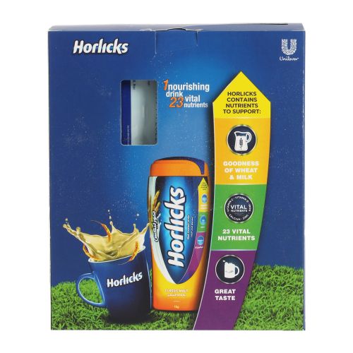 Horlicks Classic 500+2
