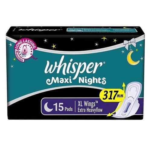 Whisper Maxi Nights Xxl 15