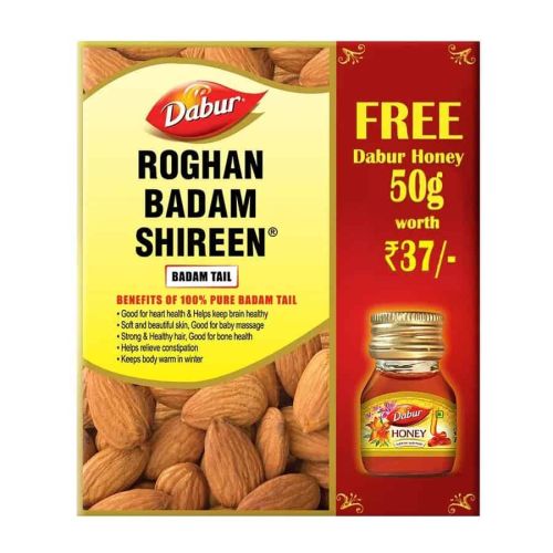 Dabur Roghan Badam Oil 50 Ml