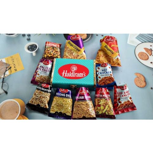Haldirams Chikkibar 24 Units