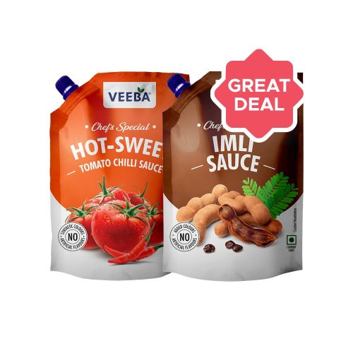Indian Chef Tomato Sauce 200 G