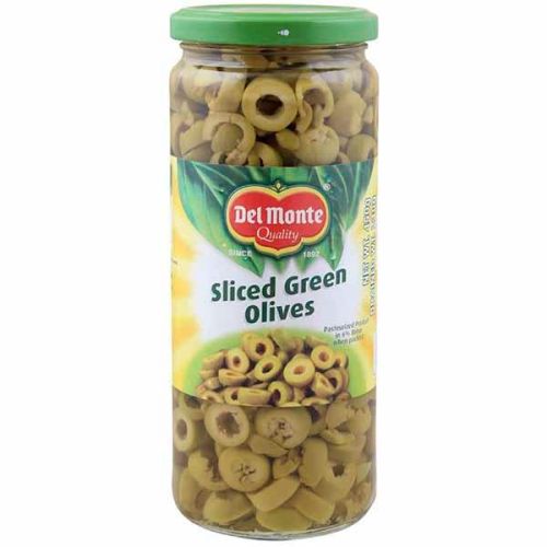 Delmonte Green Olives 235 G