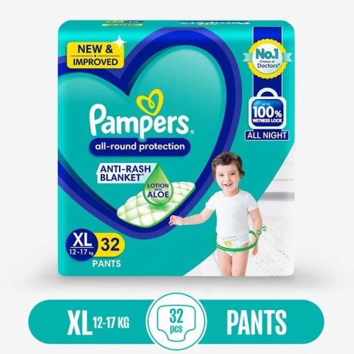 Pampers Xl-32