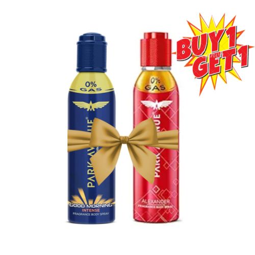 Parkavenue 2 Buy 1 Get