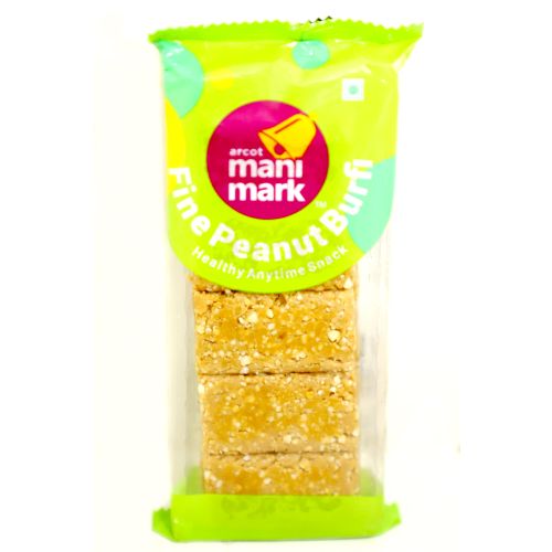 Peanut Burfi 90 G