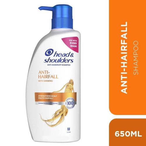 Head &amp; Sholder Anti Hf 375 Ml