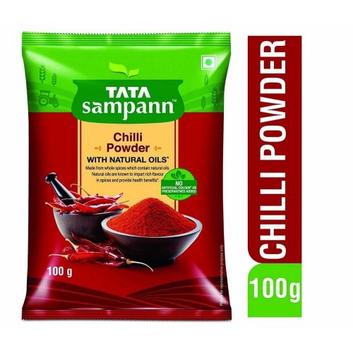 Tata Chilli Powder 100 G