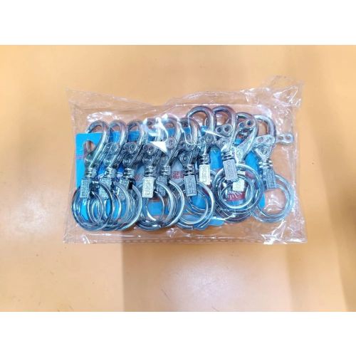 Steel Key Chain 1 N